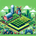 Farming on vibegames.io
