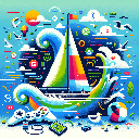 Sailing on vibegames.io